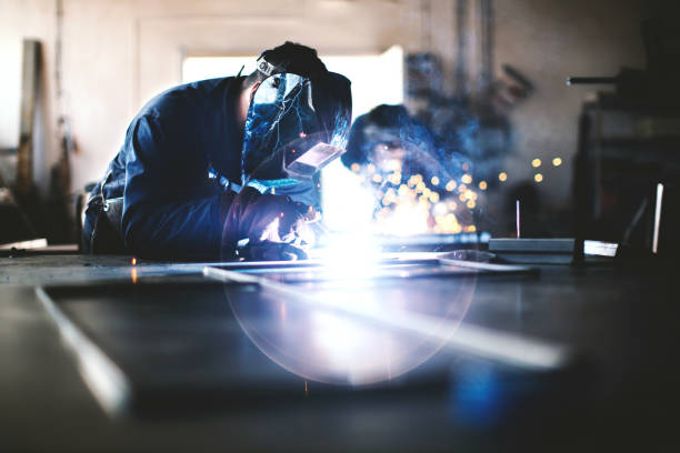 Affordable Welder Services in Old Fig Garden, CA