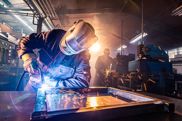 Old Fig Garden, CA Welder & Metal Fabrication Company