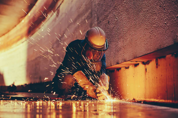 Best Structural Steel Welding in Old Fig Garden, CA