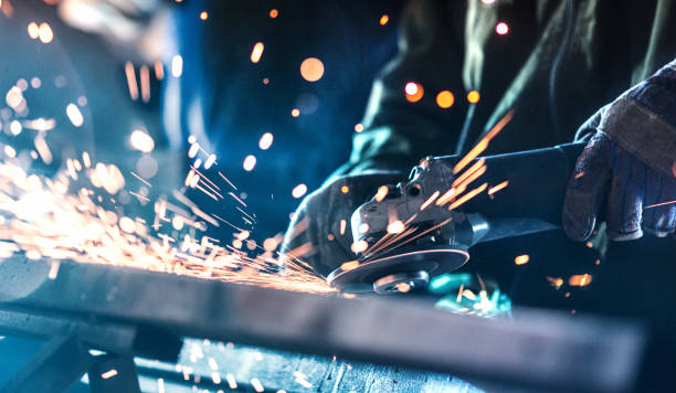 Best Automation and Robotic Welding in Old Fig Garden, CA